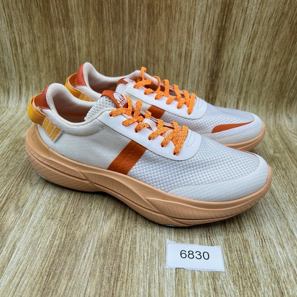 Sorel x Prana Explorer Blitz Women's Size 9.5 Lace Sea Salt Chalk Shoes Sneakers - Picture 10 of 10